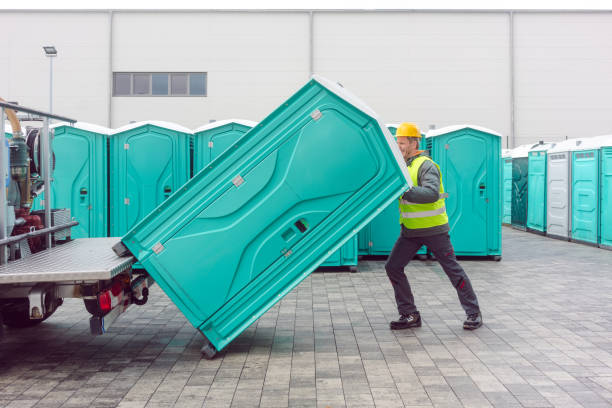 Portable bathroom rental in Roosevelt Park, MI
